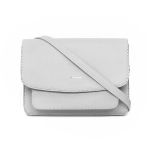 Pixie Mood Zoe Crossbody Purse in Grey